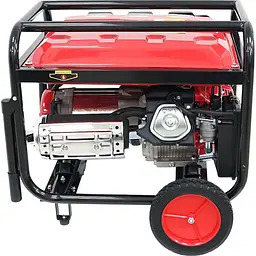 Генератор бензиновий Covax EPH12500E2-lll-ATS [162415] - мініатюра 3