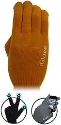 Рукавички iGlove для сенсорних екранів Orange (iGlove Or)