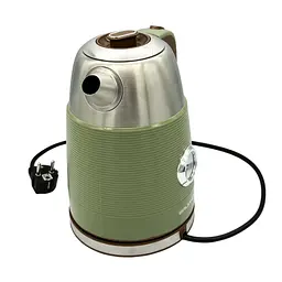 Електрочайник Grunhelm EKS-25042 1.7 л зелений (146661) - мініатюра 4