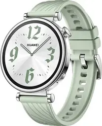 Годинник розумний HUAWEI Watch GT 4 41 mm (55020CES) зелений