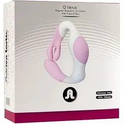 Вібратор Adrien Lastic O Venus - мініатюра 3
