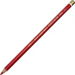 Олівець кольоровий "Koh-i-noor" №3800/170 Polycolor художній pyrrole red/пірол червоний(12)