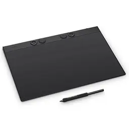 Графічний планшет Wacom Intuos Pro L (PTK870K0B) - мініатюра 3