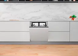 Посудомийна машина Whirlpool вбудовувана 14компл. A+++ 60см дисплей інвертор білий - мініатюра 2