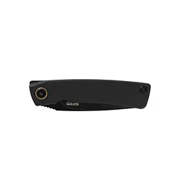 Ніж складаний кишеньковий SRM Air 105M-GB (7.5 см) 14C28N / G10 чорний - мініатюра 7