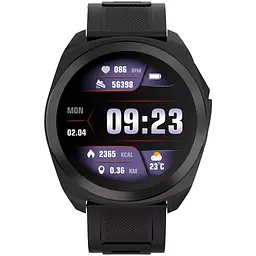 Смарт-годинник Canyon Maveric SW-83 GPS Black (CNS-SW83BB) - мініатюра 2