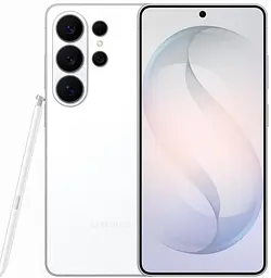 Мобільний телефон Samsung Galaxy S26 Ultra 12/256Gb White (SM-S948BZWDEUC)