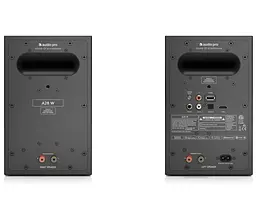 Акустична система Audio Pro A28 W Black (90404173) - мініатюра 3