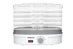 Сушарка овочів та фруктів Ardesto FDB-5320 245W White - мініатюра 2