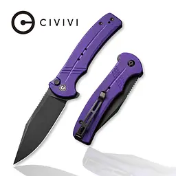 Ніж складаний Civivi Cogent C20038D-2 - мініатюра 8