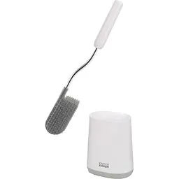 Йоршик для унітаза Joseph Joseph Flex Lite Light Grey (70522) - мініатюра 2
