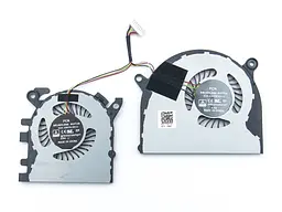 Вентилятор (кулер) для Xiaomi MI AIR, Pro13 13.3 (FA05B12, 460.0CE02.0001, DLT160707, 01A01X07595) Пара (Лівий + Правий) PRC - мініатюра 2