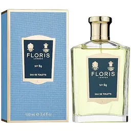 Туалетна вода Floris No 89 100 мл