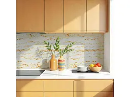 Самоклеюча стінова плитка STICKER WALL 600x300x2мм PET (D) SW-00002639 - мініатюра 6