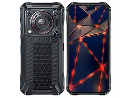 Смартфон Oukitel WP33 Pro 8/256GB Black