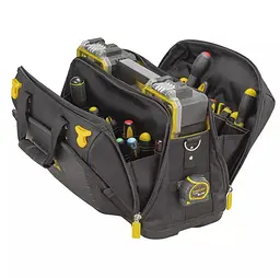 Сумка для інструментів Stanley FatMax Quick Access закрита (FMST1-80147) - мініатюра 3