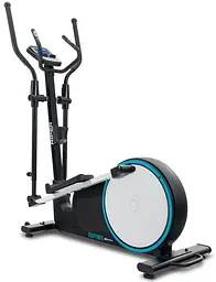 Орбітрек Hop-Sport HS-250C Riper чорно-синій - мініатюра 1