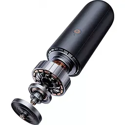 Автомобільний пилосос Baseus A0 Pro 4kPa Black (C30466500111-00) [116783] - мініатюра 6