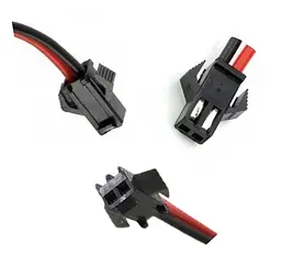 Акумулятор 18650 3.7V 5800 mAh з конектором JST SM-2P для дитячих іграшок та машинок (18854) - мініатюра 4