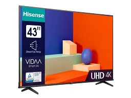 Телевізор Hisense 43A6K - мініатюра 2