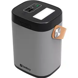 Зовнішній акумулятор з режимом ДБЖ Sandberg 420-71 - 60000 mAh PD 3A QC3.0 / VOOC 20W - мініатюра 3