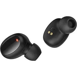 Стерео гарнітура Bluetooth Hoco ES35 Black - мініатюра 4