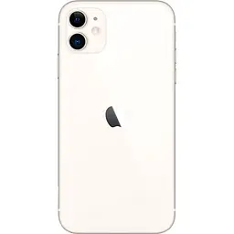 Смартфон Apple iPhone 11 64GB White Refurbished (1599961957) - мініатюра 2