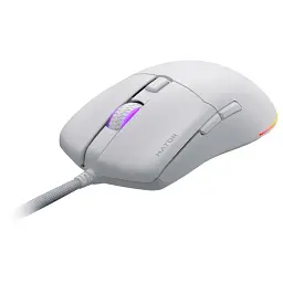 Мышка HATOR Pulsar 3 (HTM611) white - миниатюра 4