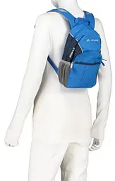 Невеликий дитячий рюкзак Vaude Minnie 4.5L Синій - мініатюра 2