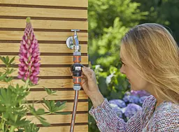 Лічильник води електронний Gardena Aquacount (18350-20) - мініатюра 6
