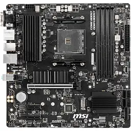 Материнська плата MSI B550M PRO-VDH [139888] - мініатюра 2