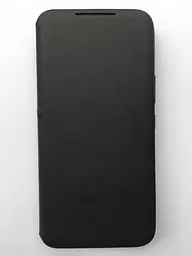 Оригінальний чохол-книжка Smart LED View Cover для Samsung Galaxy S22 Чорний (EF-NS901PBEGRU) - мініатюра 3