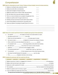 English World 10. Workbook & CD-Rom - Венді Рен - мініатюра 3