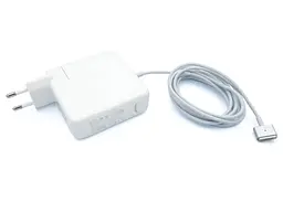 Блок живлення для Apple MacBook Pro (Retina, 15 inch, Mid 2015) (MagSafe2 20V 4.25A 85W) ADP 85FBT. В комплекті вилка живлення