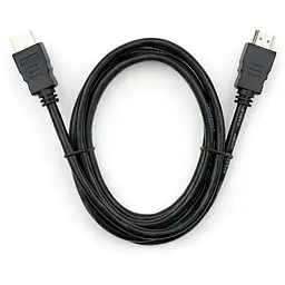 Кабель мультимедійний HDMI to HDMI 3.0 m V2.0 Vinga (VCPDCHDMIMM3BK)