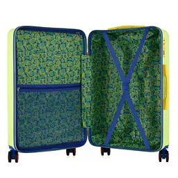 Валіза Semi Line 24" (M) Lemon (T5803-2) - мініатюра 6