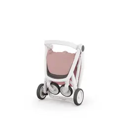 Коляска Greentom Classic Blossom-White (8719323770829) - мініатюра 4