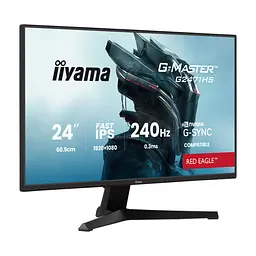 Монітор iiyama G2471HS-B1 - мініатюра 3