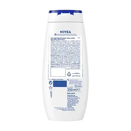 Гель для душу Nivea Creme Aloe Care Shower 250 мл (9005800317045) - мініатюра 3