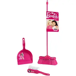 Набір Klein Комплект для підмітання в стилі Barbie (6351)