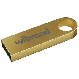 USB флеш накопичувач Wibrand 8GB Puma Gold USB 2.0 (WI2.0/PU8U1G)