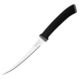Нож Tramontina Felice для томатов 12,3 см black (23495/105)