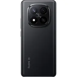 Смартфон Redmi Note 14 Pro+ 5G 8/256GB Midnight Black Global EU [126514] - мініатюра 7