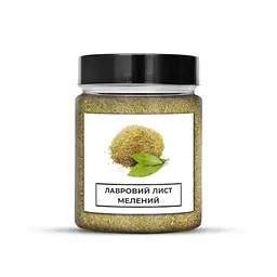 Лавровий лист мелений CraftOil