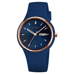 Жіночий наручний годинник 2057DKBU Dark Blue Skmei acs0030344