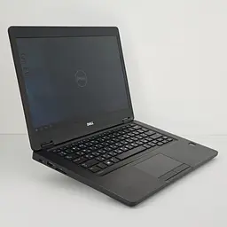 Ноутбук Dell Latitude 5480 (i3-7100U/8/240SSD) - Class B "Б/В" - мініатюра 4