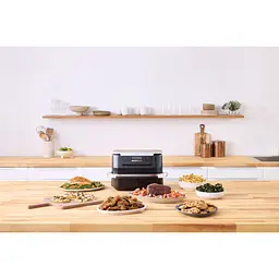 Мультипіч Ninja Foodi FlexDrawer 6.6 л AF550EU (AF550EU) - мініатюра 9