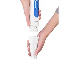 Блендер Braun MQ 3000 WH - мініатюра 4