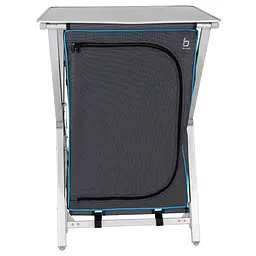 Кухня кемпінгова Bo-Camp Ontario Anthracite (1693607) - мініатюра 2