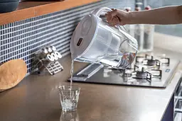 Фільтр-глечик Brita Marella XL MXpro білий (1061240) - мініатюра 9